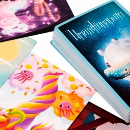 Board game "Imadzhinarium Good"-3