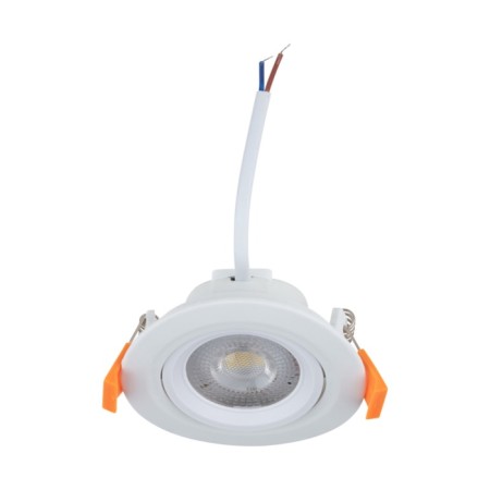 Lamp built -in rotary REXANT BAGEL 12 W 4000 to LED-4