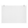 Lena-2 mirror, 1000x20x700, white