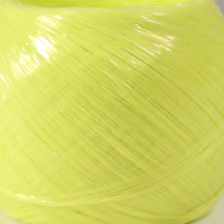 Yarn "for knitting mochelles" 100% polypropylene 200m/50 ± 10 grams of balls (set 2 pcs mix #4)-3
