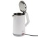 Electric kettle Homestar HS-1036, plastic, Metal flask, 1.8 l, 1500 watts, white