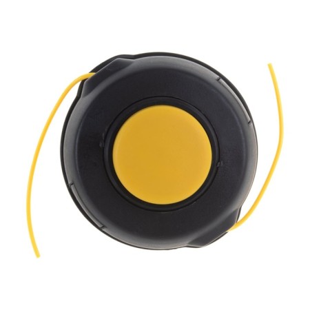 Champion HT36 trimmer coil, fishing line 2-2.7 mm, M10x1.25 mm, left thread-2
