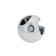 Holder R-6SX double, left