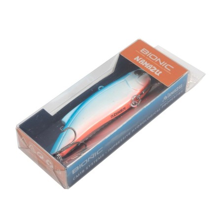 Rattlin Namazu Bionic, l = 90 mm 27 g, sinking, color No. 19-4