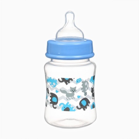 Finding bottle, shg Ø50 180ml., Blue color-2