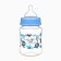 Finding bottle, shg Ø50 180ml., Blue color