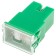 Предохранитель автомобильный Skyway 12V, тип картридж,40А, S09301018