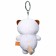 Soft toy-cords "Lee Lee Lee Blick with a pink heart", 12 cm