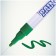 Marker-color (lacquer) 2.0 munhwa slim size green nitro-base