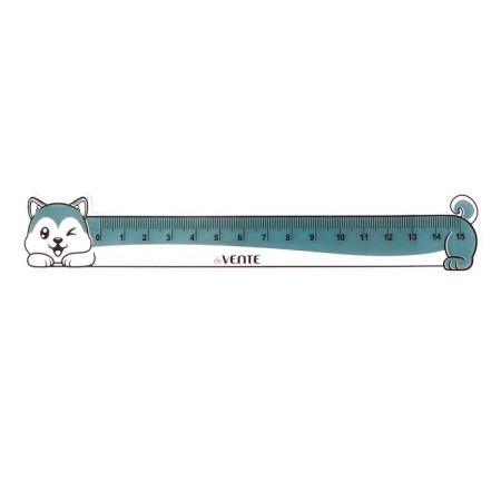 Line 15 cm, Devente, Figure DOG, Mix - 4 types, flexible-2