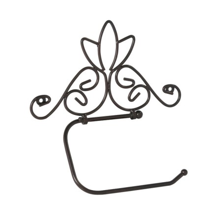 Axentia nostalgie toilet paper wallpaper, 22.5x24x1.5 cm