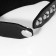 Bracelet Skin "Japan" of the leaf ninja, ring 18 size, color silver-black