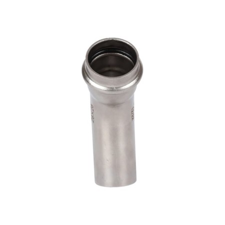 Disposable square Rommer RSS-0004-000028, VPR-NPR, D = 28 mm, 45 °, press, stainless steel. steel-1