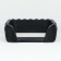 Tuel for dogs with high sides and a removable mesh 52x45x16 cm, black