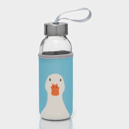Water bottle in the Czech “Goose”, 300 ml, 6 × 17 ml