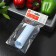 Pipe for cleaning garlic shares "Tirik", 12 × 3.5 cm, blue color