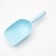 Bolshoi scoop for feed, 29 x 10 cm, blue