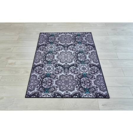 Rosetta Dzhtal carpet, size 100x150 cm., Print kaleidoscope-1
