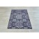 Rosetta Dzhtal carpet, size 100x150 cm., Print kaleidoscope