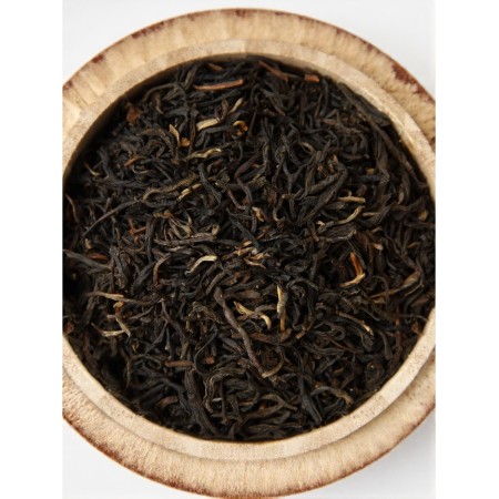 Chinese tea red "golden eyebrows", 200 g, 2024 g, fujian, in a barrel-5