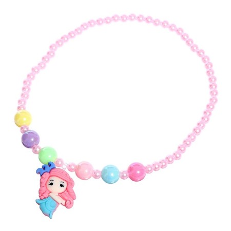 Princess-model "Fairytale Kingdom" with accessories-5