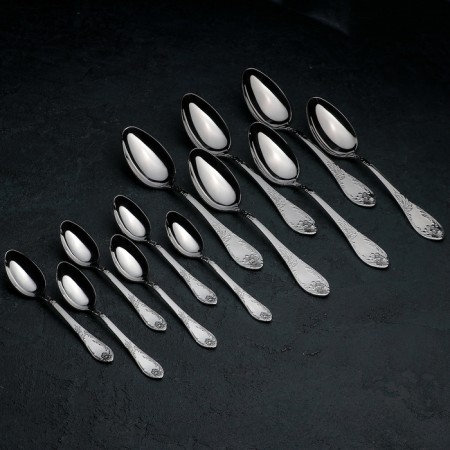 Set of cutlery "Imperial", 18 items, cardboard box-3