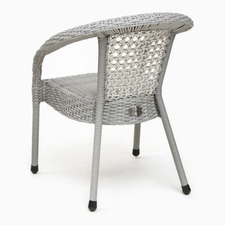 Sadovaya chair of artificial rattan 60x70x80cm gray-3
