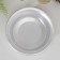 Aluminum round bowl, 1 l, d = 20 cm