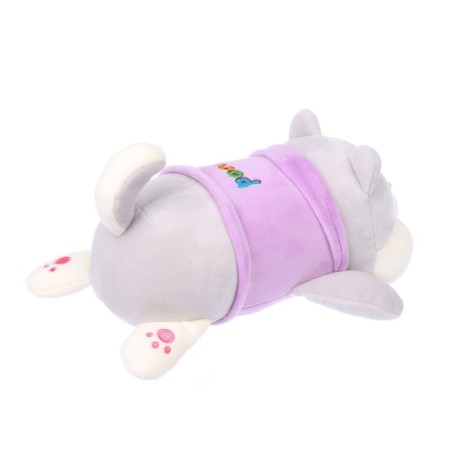 Soft toy "Husky", 25 cm, color mix-2