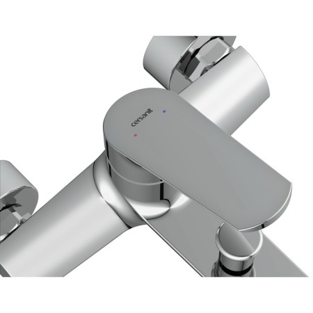 Bath mixer Cersanit Flavis A63035-2