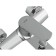 Bath mixer Cersanit Flavis A63035