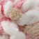 Yarn "Puffy Color" 100 % micropoliester 9m/100g (6046)