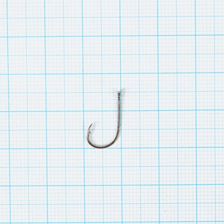 Carp hooks Kujira Carp 200, BN color, No. 3, 6 pcs.-1