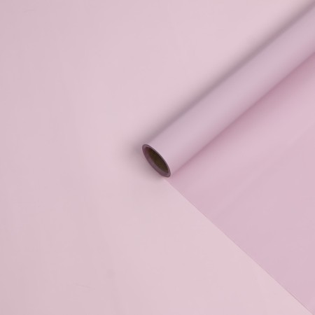 Matte, purple film, 0.58 x 10 m-2