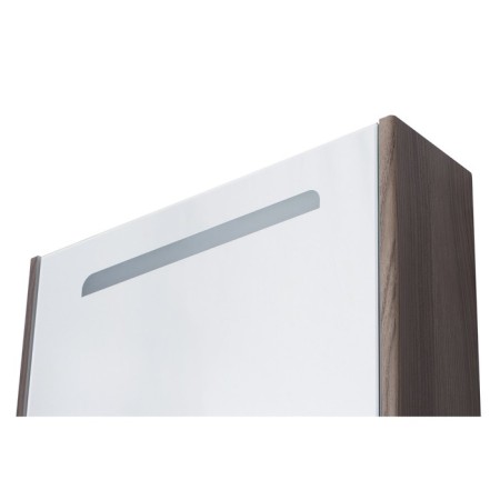 Silva 50 mirror, Machiato oak color-2