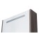 Silva 50 mirror, Machiato oak color