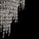 Suspended lamp Noa 15x60W E14