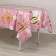 IT’s A Girl tablecloth!, 137 × 183 cm
