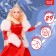 Doll model articular "Snow Patterns"