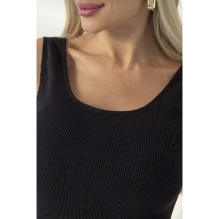Female jumper, size 42, black color-3
