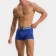 Panties men's boxers, color electrician, size 54