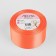 Satin tape, 50 mm × 23 ± 1 m, color orange No. 22