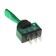 REXANT ASW-13D, 12 V, 20A (3C), On-OFF, single-pole, with green backlight
