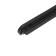 Heyner Hybrid wiper brush, 26 "/ 650 mm, hybrid, hook