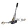The winch lever tundra, double ratchet wheel, thrust 4 t (rise 1.6 t), cable 3 meters