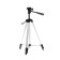 Luazon tripod floor, height regulation 52-145 cm, black and gray