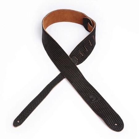 Planet Waves 20le03 Debossed Dots, black, embossing "Points"
