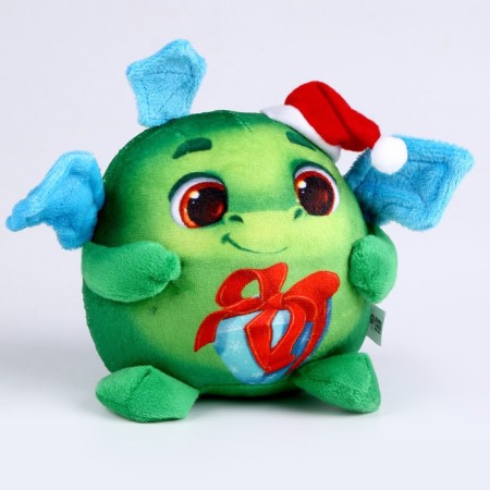New Year's soft toy "Dragon"-3