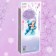 Musical phone "Snow Princess", light, sound, blue color