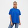 Women's T-shirt Minaku Oversize Fit: Color Electric, Rr. 46